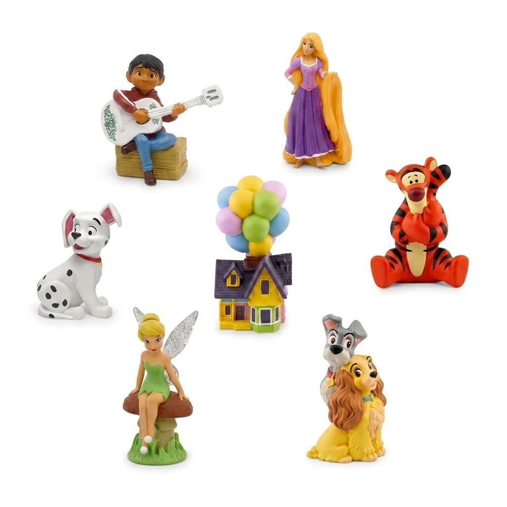 DISNEY TONIES