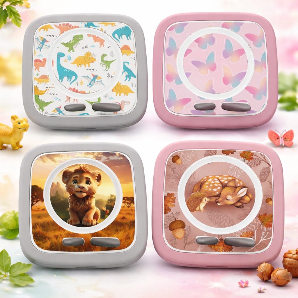 SCHÜTZFOLIEN für Toniebox 2