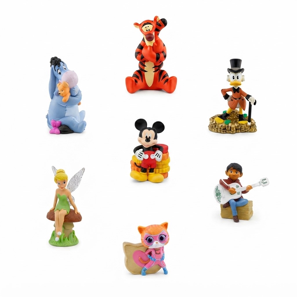 DISNEY TONIES