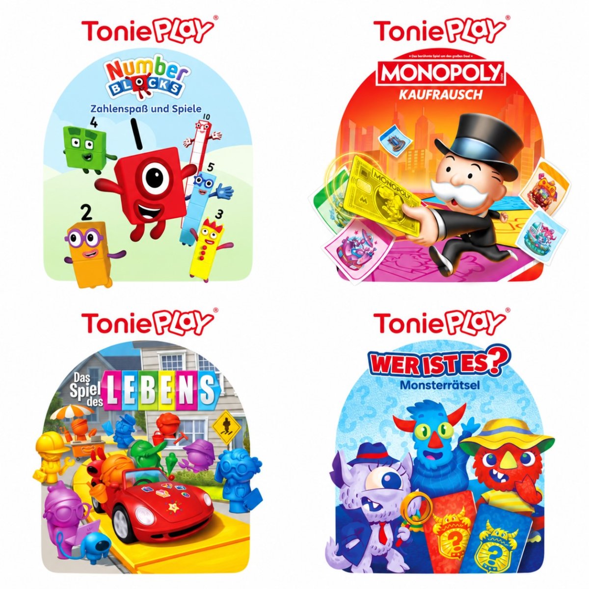 TONIE PLAY NEUHEITEN