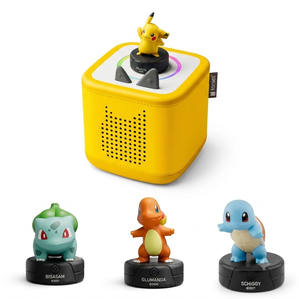 POKÉMON - TONIES