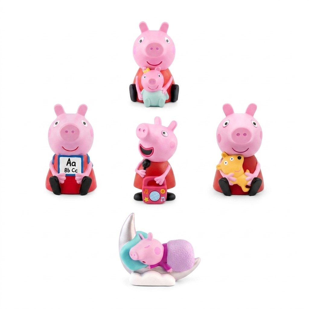 PEPPA TONIES