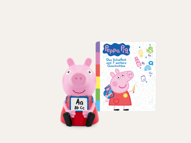 Peppa Pig ABC ✏️🎒🐷🔤