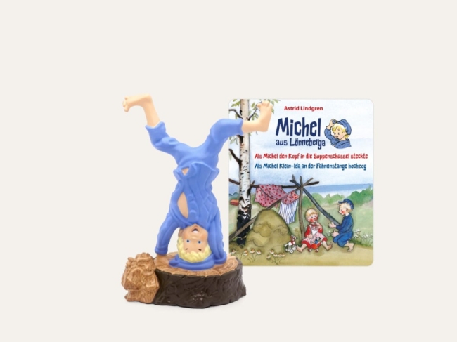 Michel aus Lönneberga 🤸♂️