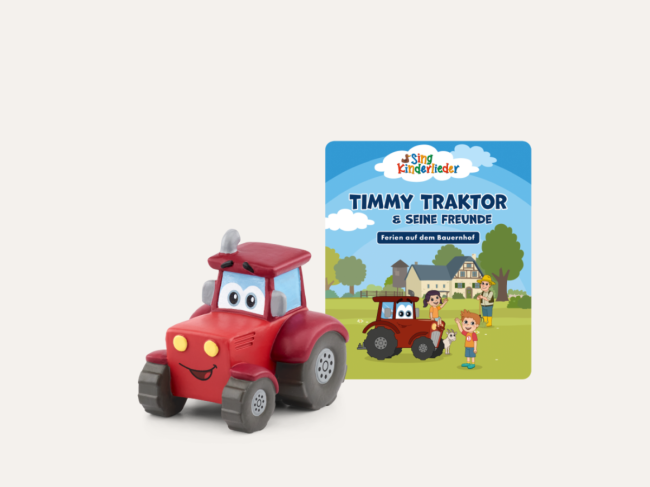 Timmy Traktor (Lieder) 🚜🎶