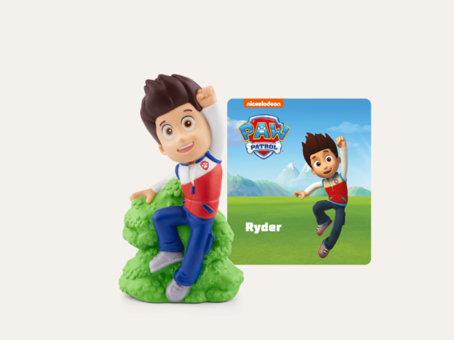 Paw Patrol Ryder🙋♂️