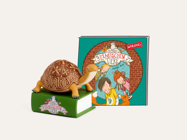 Schule der magischen Tiere ✏️📚🐢