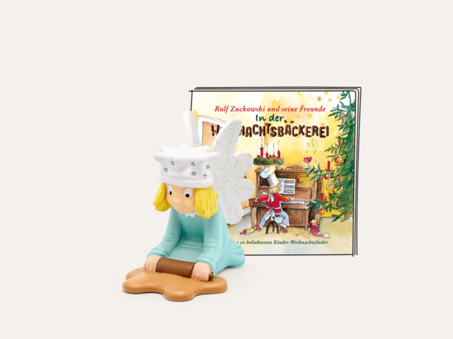 In der Weihnachtsbäckerei (Lieder) 😇🍪🌟
