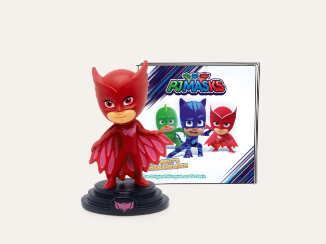 PJ Mask 💪😊❤️