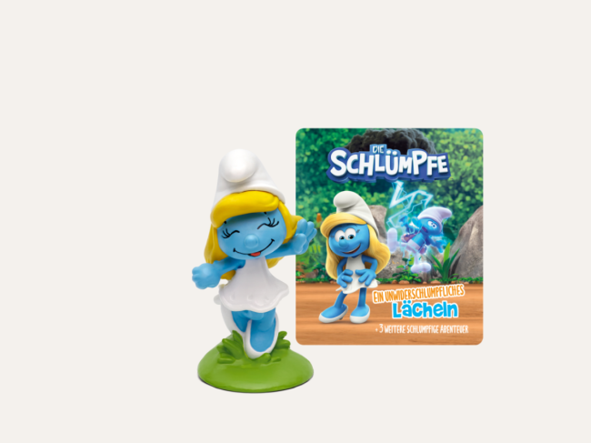 Die Schlümpfe ❤️💙