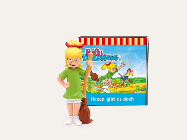 Bibi Blocksberg 🧹👱♀️💚