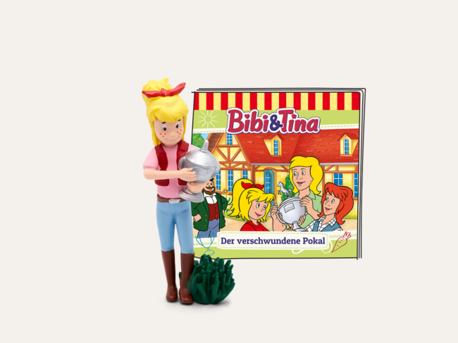 Bibi & Tina 👱♀️👩🏆✨