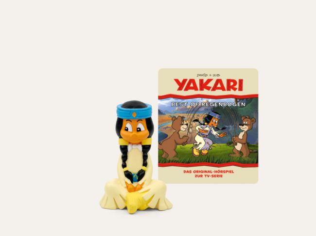 Yakari ✨️🧸🌈🐴
