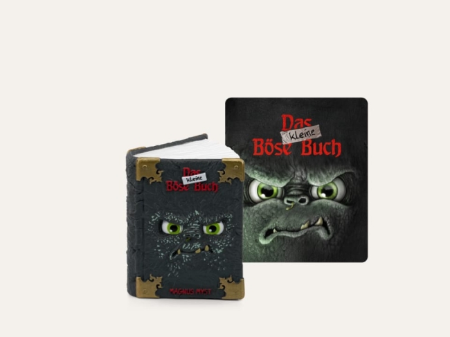 Das Böse Buch 💯📕💥