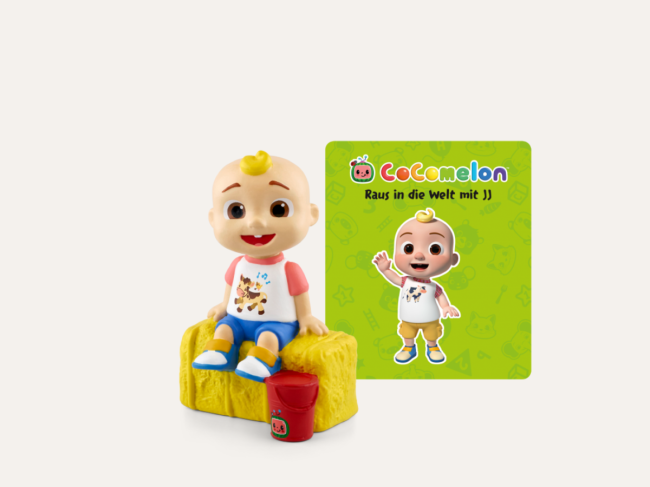 Cocomelon ❤️💛💙