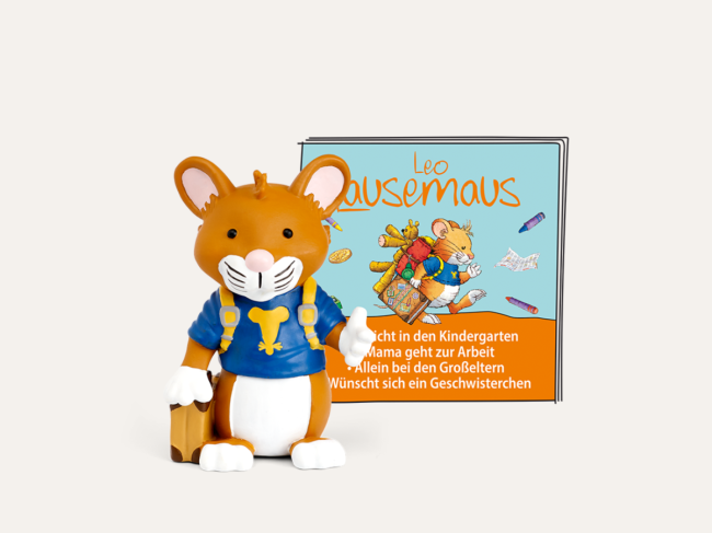 Leo Lausemaus 🐭👜