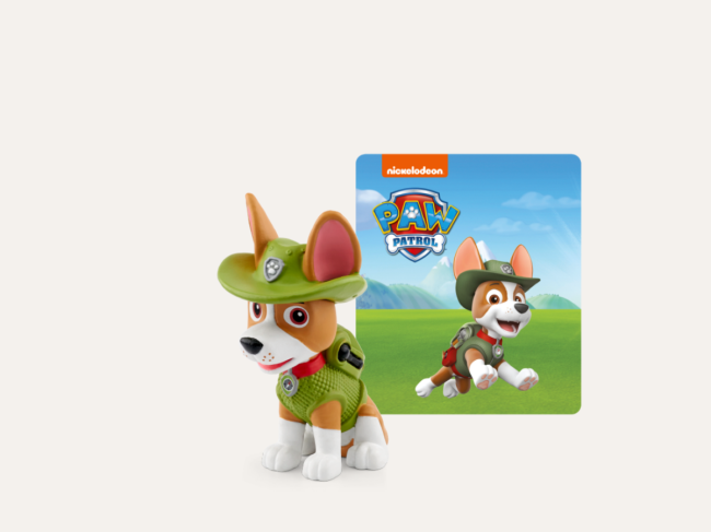 Paw Patrol Tracker 🐶