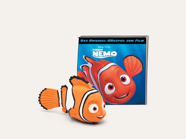 Disney Nemo 🐠🧡