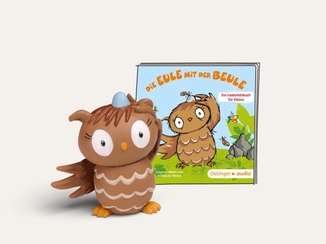 Die Eule mit der Beule 🦉