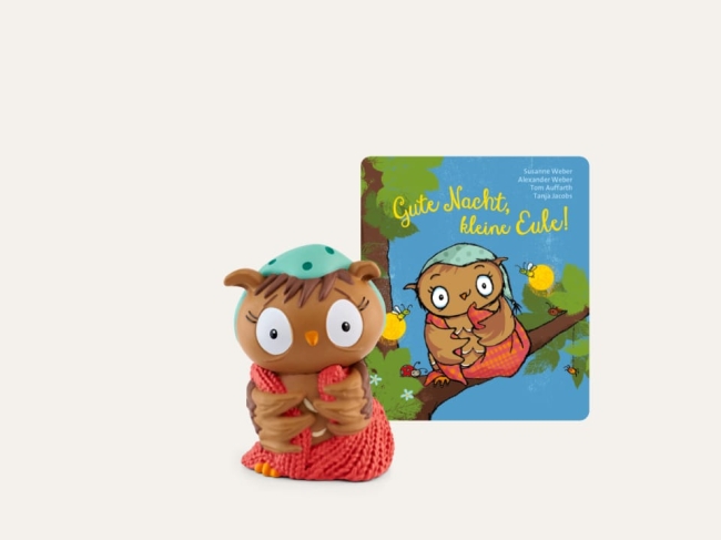 Gute Nacht kleine Eule 🦉⭐️🌙