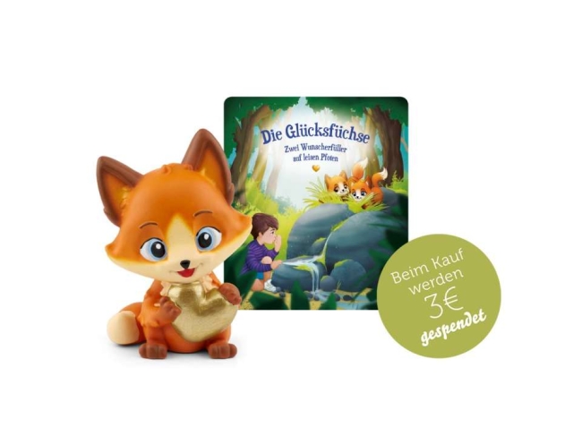 Glücksfüchse 🦊 solange der Vorrat reicht ❗️