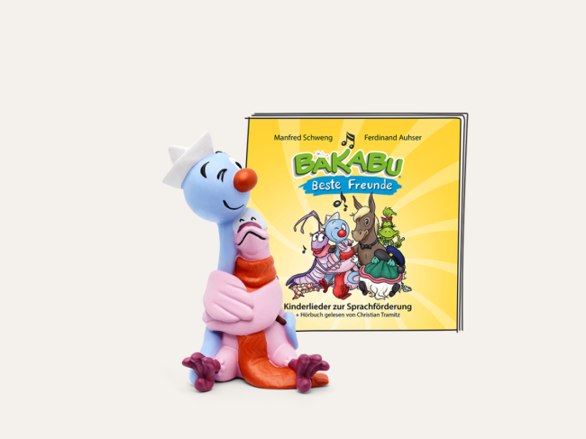Bakabu Beste Freunde 🫂💕solange der Vorrat reicht ❗️