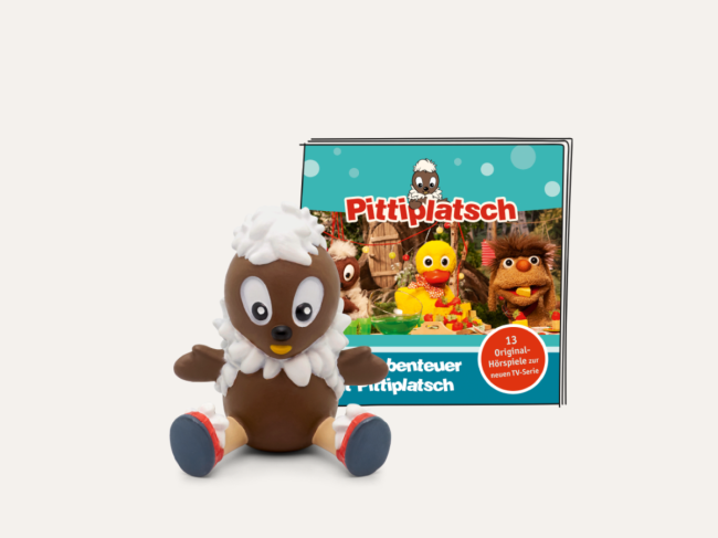 Pittiplatsch 🤎 solange der Vorrat reicht ❗️