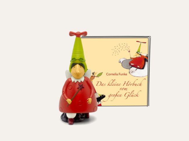 ❗️Das Hörbuch vom grossen Glück 🧚♀️