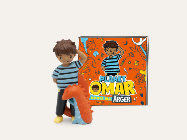 Planet Omar 🙋♂️solange der Vorrat reicht ❗️