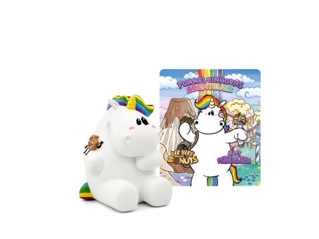 Pummeleinhorn 🦄 solange der Vorrat reicht ❗️