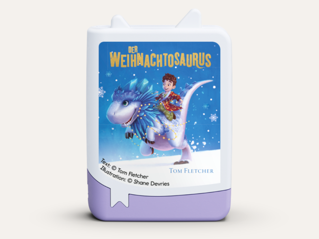 Weihnachtosaurus 🦖