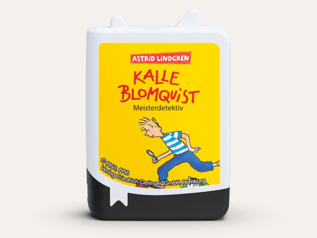 Kalle Blomquist 🕵