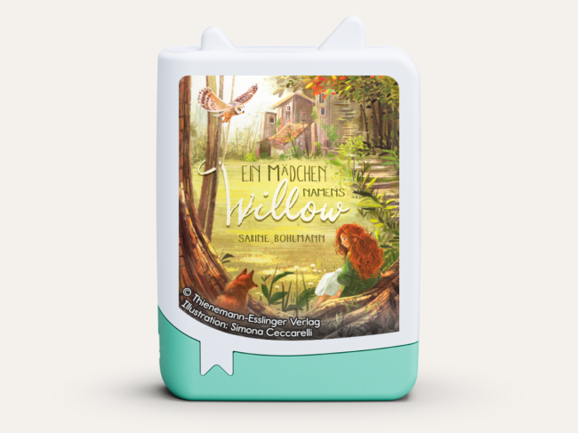 Eine Mädchen namens Willow 👩🦰