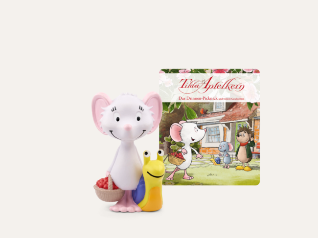 Tilda Apfelkern 🐌🐭