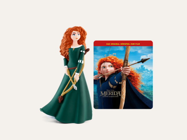 Disney Merida 🏹