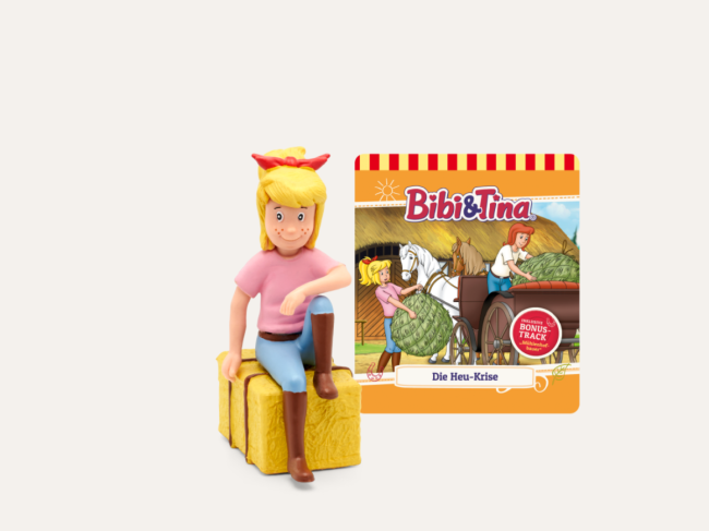 Bibi & Tina 👱♀️👩