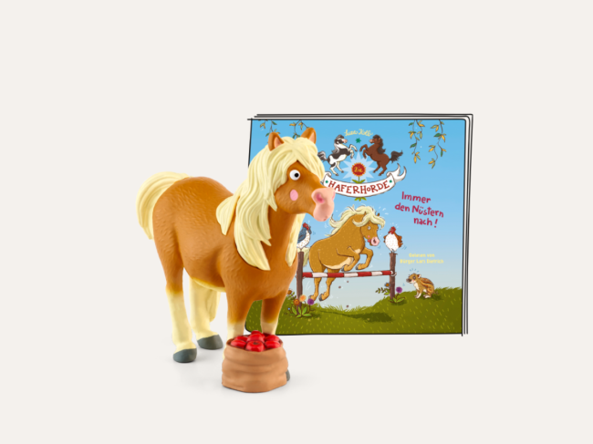 Haferhorde 🐎 solange der Vorrat reicht ❗️