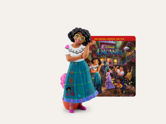 Disney: Encanto 👩‍🦱