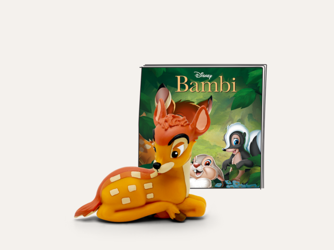 Disney: Bambi 🦌🐇🦨