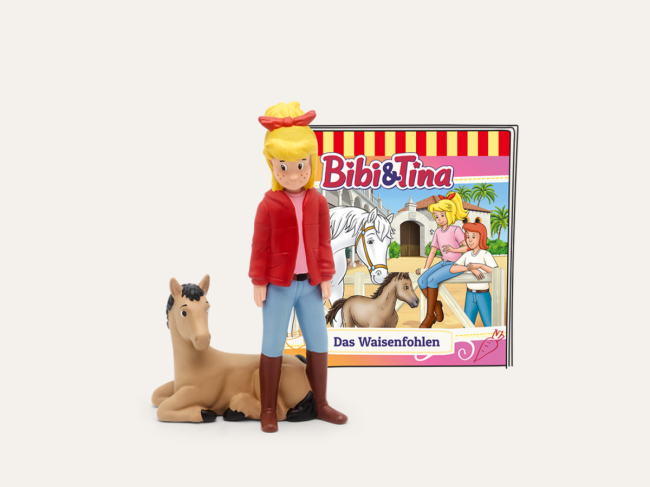Bibi & Tina: Das Waisenfohlen 🐴
