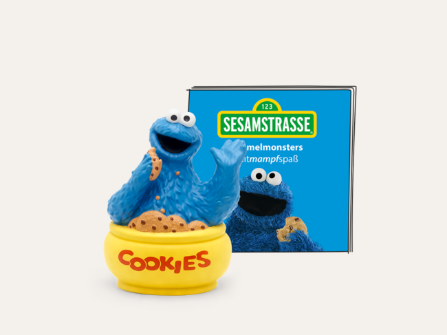 Sesamstrasse 💙💛