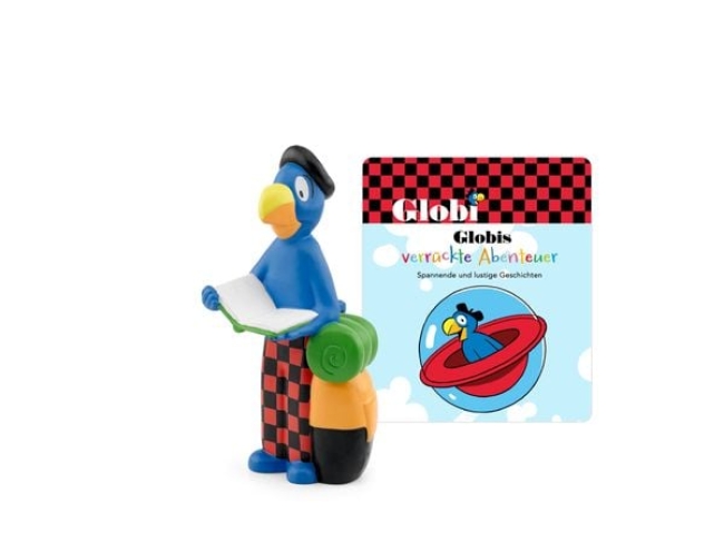 Globi 💙❤️(mundart)