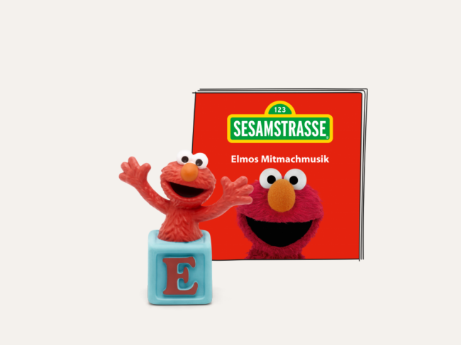 Sesamstrasse: Elmos Mitmachmusik ❤️