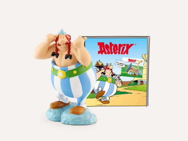 Asterix: Die goldene Sichel  (Obelix) ⚔️🛡