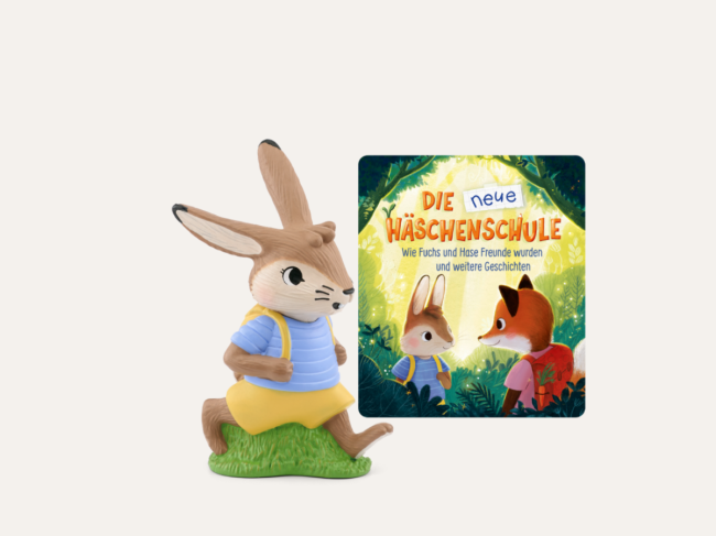 Die Häschenschule 🐰🎒
