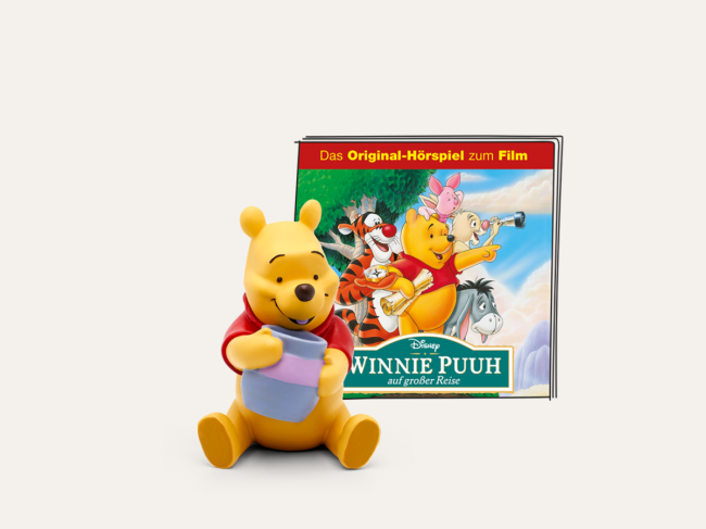 Disney: Winnie Puuh auf grosser Reise 💛🧸🍯