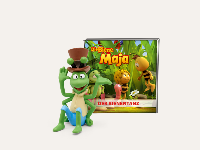 Der Bienentanz/Biene Maja 🦗🐝
