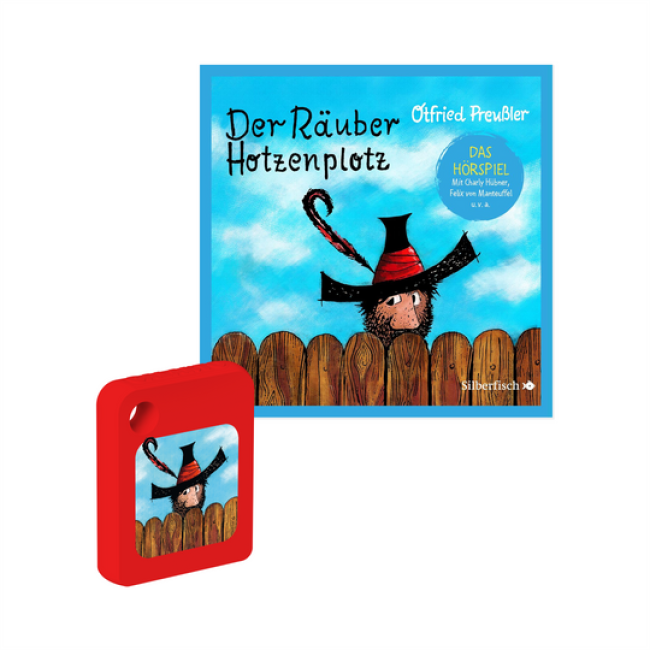 Galakto Toke: Der Räuber Hotzenplotz 🧔💥