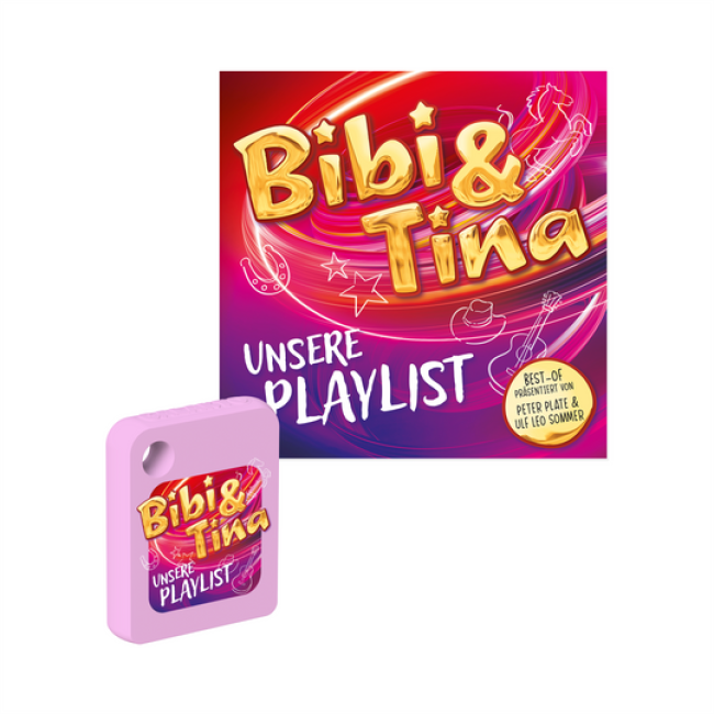 Galakto Toke: Bibi und Tina - Unsere Playlist 👱‍♀️👩‍🦰🎶