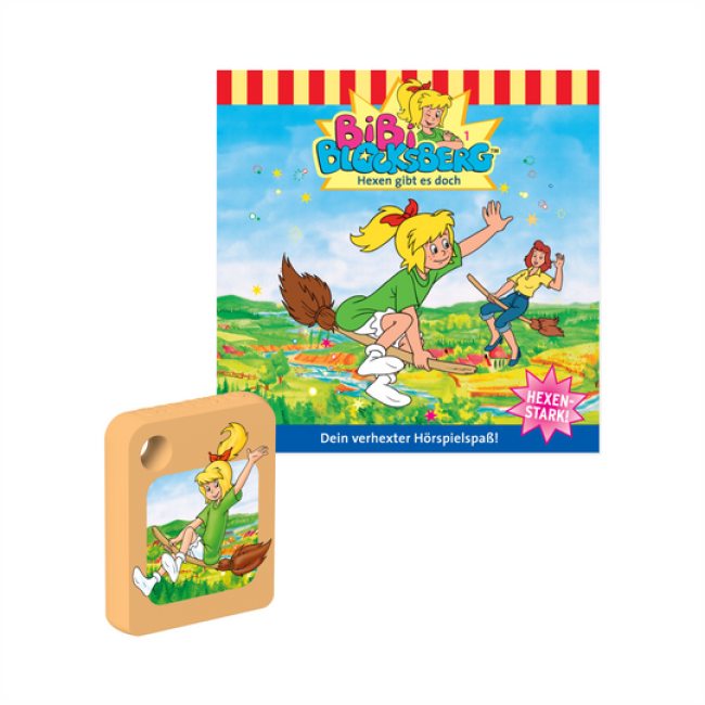 Galakto Toke: Bibi Blocksberg - Hexen gibt es doch 👱‍♀️🧹